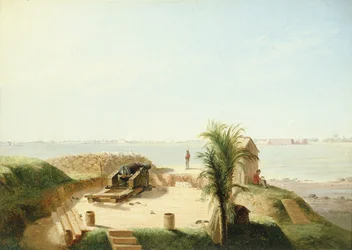 Baterie Marion, 4. listopadu