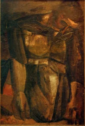 Plevelná žena