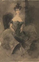 V očekávání, 1800.