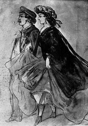 The Pipe, 19. století, 1930.