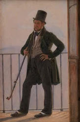 Malíř Albert Küchler