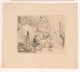 Frans Hercules van Anjou vyhoštěn z Antverp