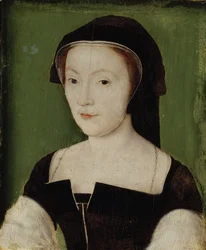 Marie z Guise 1515-1560, 1537