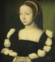Portrét dámy, údajně Anne Stuartové, Maréchale d