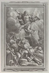 Vzkříšení, 1662.