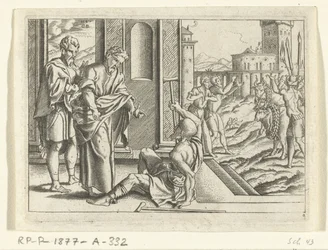 Pavel uzdravuje mrzáka The Life of Paul (název série)