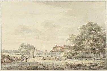 Krajina s farmami