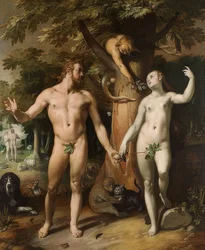 Pád člověka. 1592