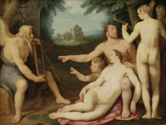 Zrcadlo času, 1628