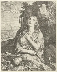 Autor: Boetvaardige Maria Magdalena