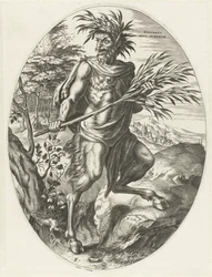 Sylvanus Bohové zemědělství (název série)