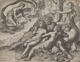 Nesmrtelné odměny ctnosti, 1564.