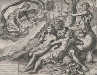 Nesmrtelné odměny ctnosti, 1564.