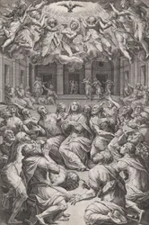 Letnice, 1574.