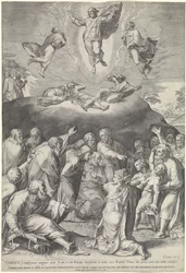 Transfiguratie op de berg Tabor   1356962   cs       czech Successfully Translated  Original: Vrouw, de handen warmend bij een hibachi 32 moderne types (series title) Imayo sanjuniso (series title on object) Translat: Vrouw, de handen warmend bij een hibac