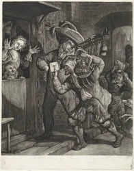 Loterie v Grootebroeku, 1694
