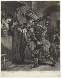 Loterie v Grootebroeku, 1694