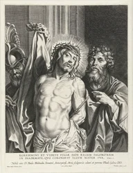 Kristus ukázaný lidem (Ecce Homo)