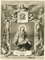 Marie v Mater Dolorosa