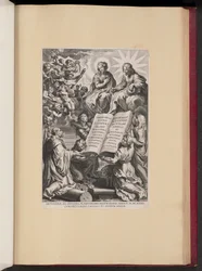 Titulní strana pro Louis Blosius, Opera