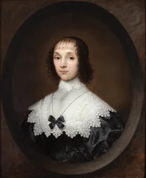 Portrét Lady Waterpark