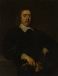 Portrét muže, 1648.