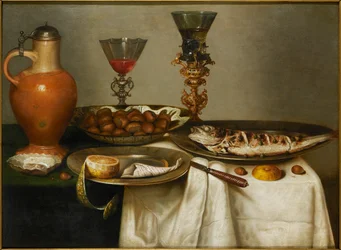 Snídaně, 1638.