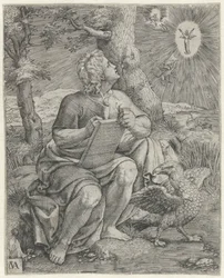 Jana Evangelisty Čtyři evangelisté (název série)