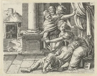 Samson a Dalila Historie Samsona (název série)