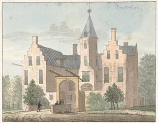 Hrad Drakenburg