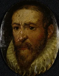 Portrét Johana van Oldenbarnevelta