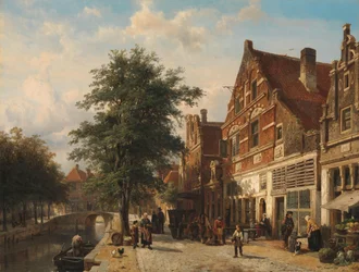Zuiderhavendijk, Enkhuizen