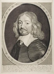 Johann Wolfert van Brederode, z knihy Effigies Variae