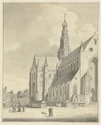 Svatý Bavo v Haarlemu
