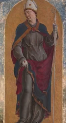 Saint Louis z Toulouse, 1484.