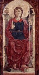 Svatý Jakub Veliký, 1475