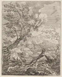 Uschlý strom