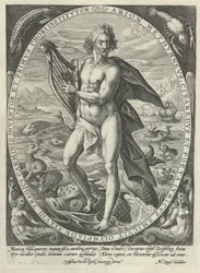 Arion: živel vody The Four Elements (název série) 4. Principy hudbyæ (název série)