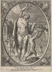 Bacchus Bacchus, Venus en Ceres (název série)