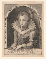 Princezna Alžběta Stuartovna