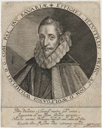 Wolfgang William, falcký hrabě