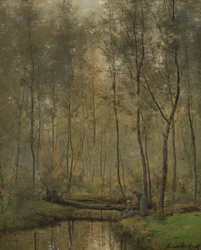 Holandsky: Riverbank