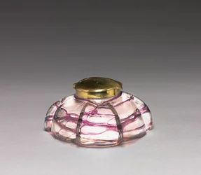 Inkwell, Pallme-King & Habel, kolem roku 1899