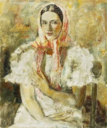 Ruská selka, Olga Eliena