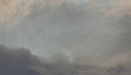 Zamlžený horizont