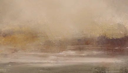 Zamlžený horizont