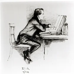 Portrét Charlese Lamba (1775-1834)