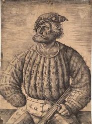 Kunz von der Rosen, kejser Maxmiliánův hofnar