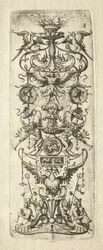 Ornament filé.