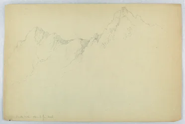 Dixville Notch, přístup ze západu
